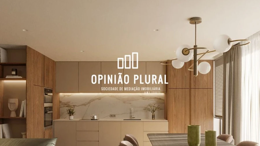 Apartamento T3 para Venda em Madalena