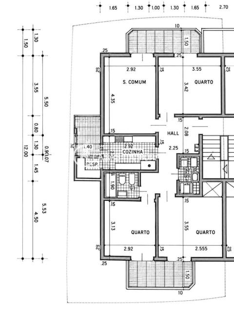Apartamento T3 para Arrendamento em Cascais e Estoril