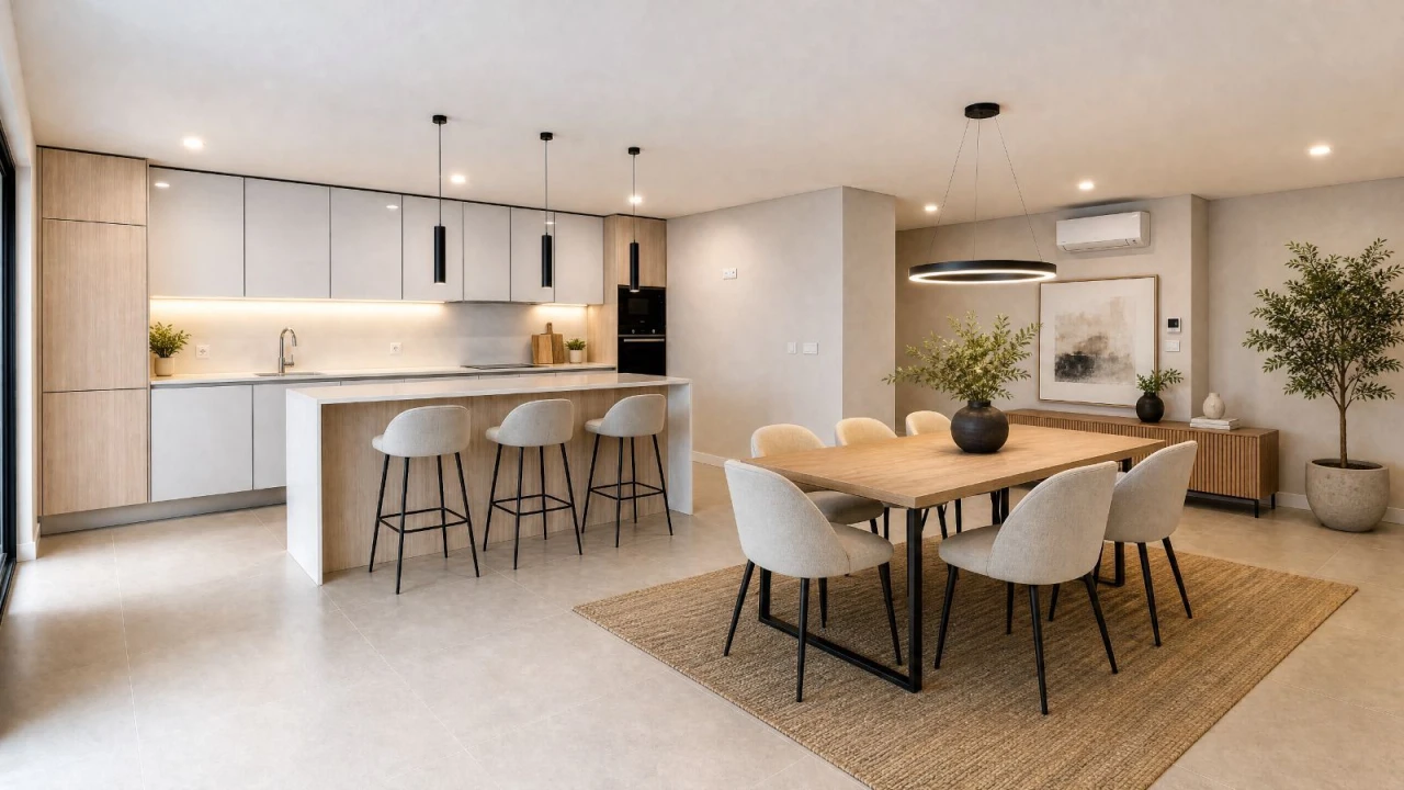 Apartamento T2 para Venda em Tavarede Foto 1