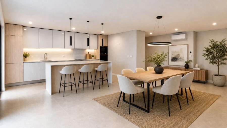 Apartamento T2 para Venda em Tavarede