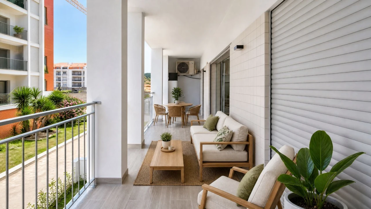 Apartamento T2 para Venda em Tavarede Foto 5