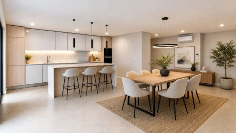 Apartamento T4 para Venda em Tavarede
