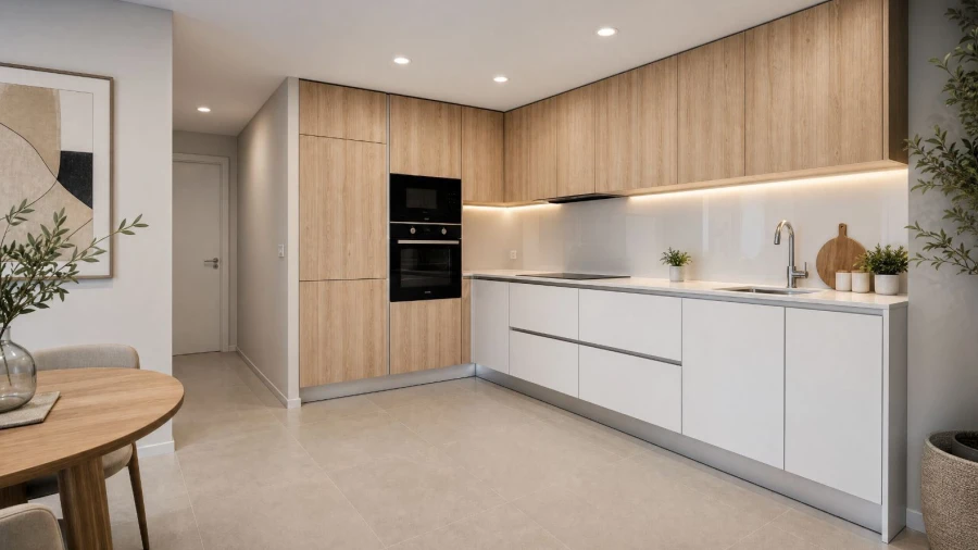 Apartamento T2 para Venda em Tavarede