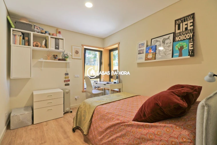 Apartamento T3 para Arrendamento em Paranhos Foto 24