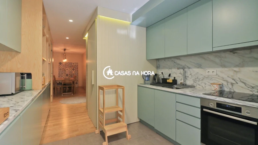 Apartamento T3 para Arrendamento em Paranhos