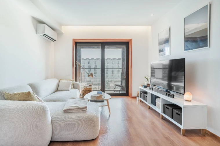 Apartamento T2 para Venda em Paranhos Foto 5