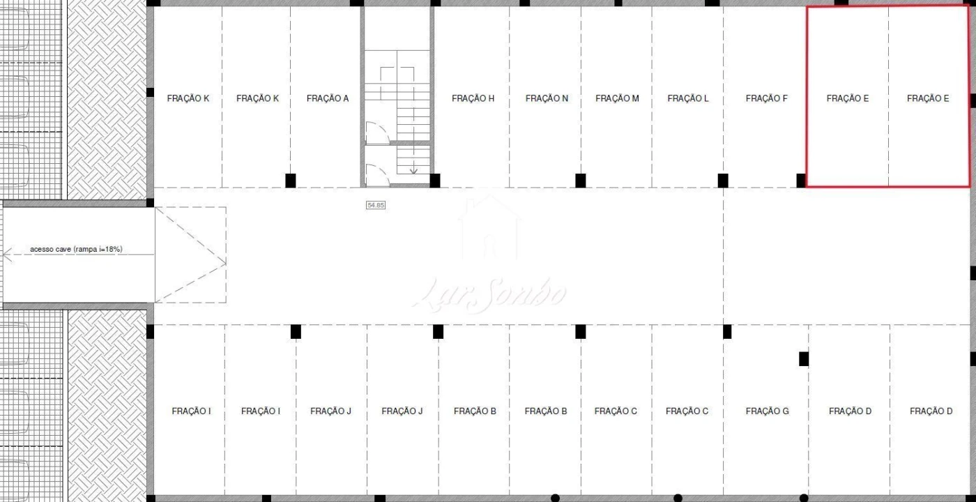Apartamento T1 para Venda em Manhente Foto 4
