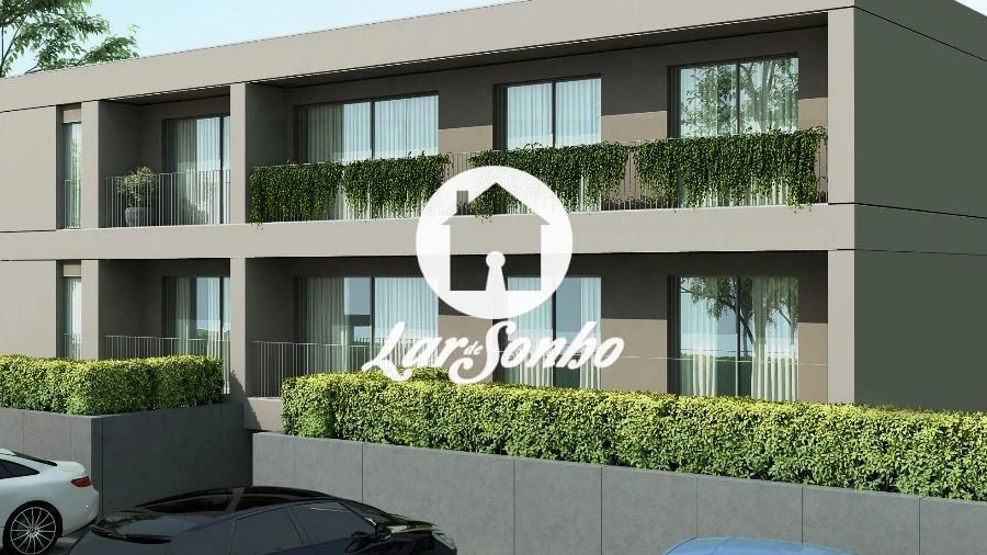 Apartamento T1 para Venda em Manhente