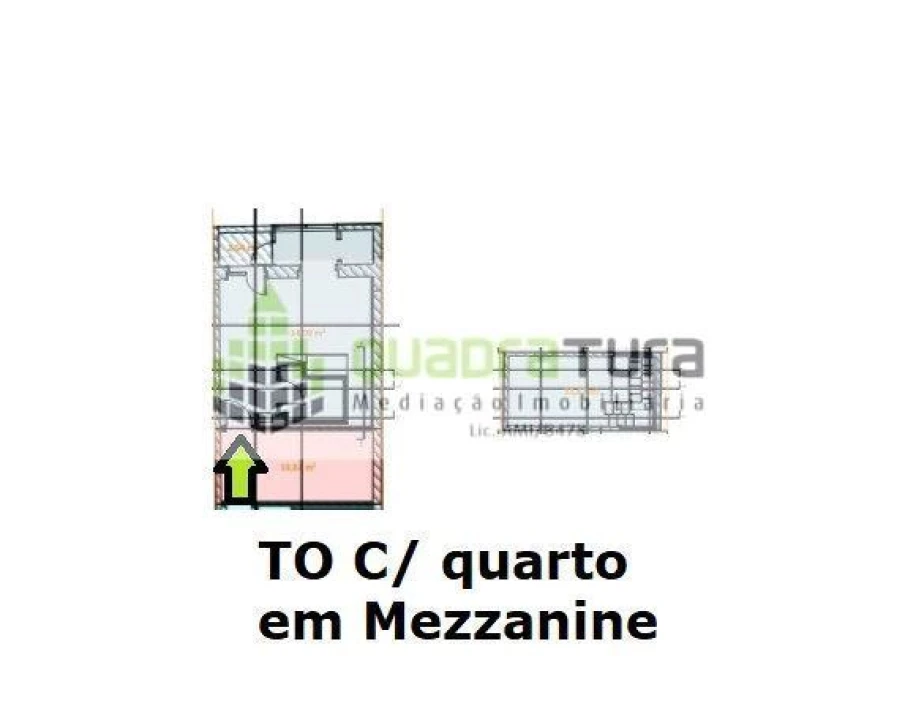 Apartamento T0 para Venda em Bonfim Foto 9