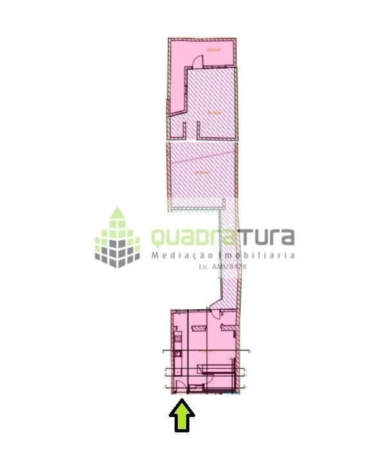 Apartamento T0 para Venda em Bonfim Foto 13