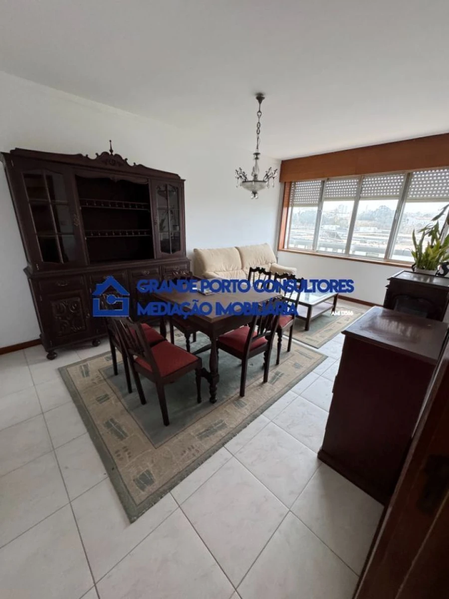 Apartamento T1 para Arrendamento em Matosinhos e Leça da Palmeira Foto 3