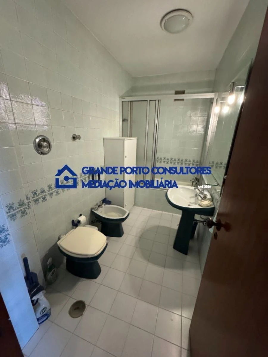 Apartamento T1 para Arrendamento em Matosinhos e Leça da Palmeira Foto 4