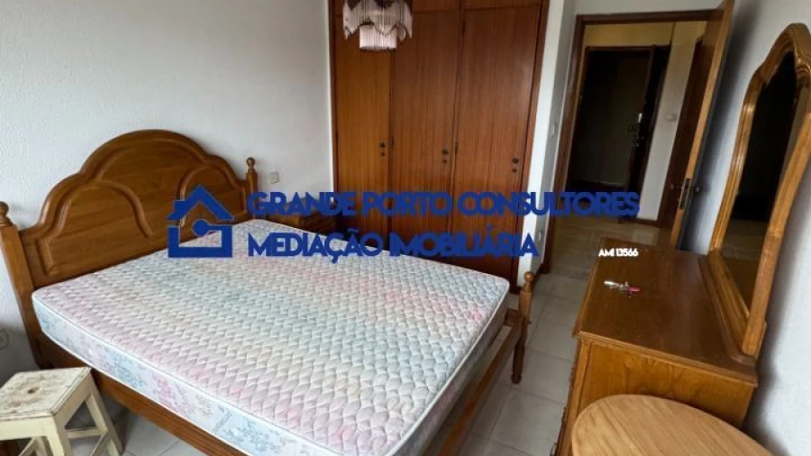 Apartamento T1 para Arrendamento em Matosinhos e Leça da Palmeira