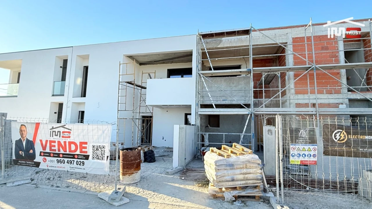 Moradia T3 para Venda em Pegões Foto 2