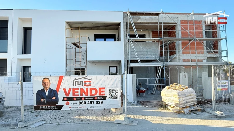 Moradia T3 para Venda em Pegões Foto 37