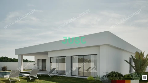 Moradia T4 para Venda em Fernao Ferro