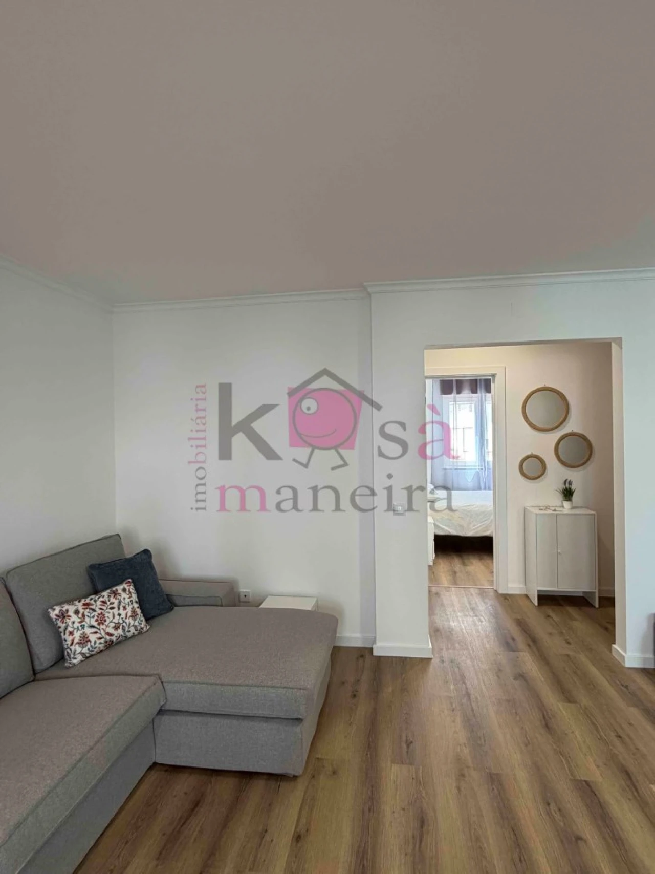 Apartamento T3 para Arrendamento em Santo Andre Foto 3
