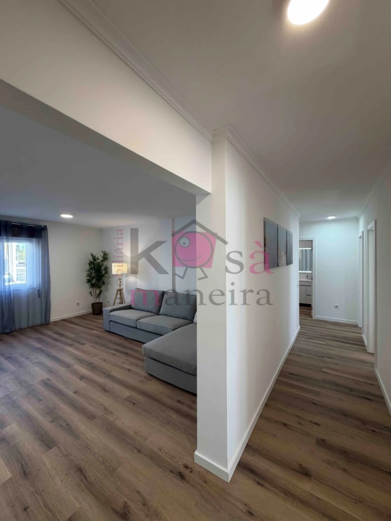 Apartamento T3 para Arrendamento em Santo Andre Foto 4