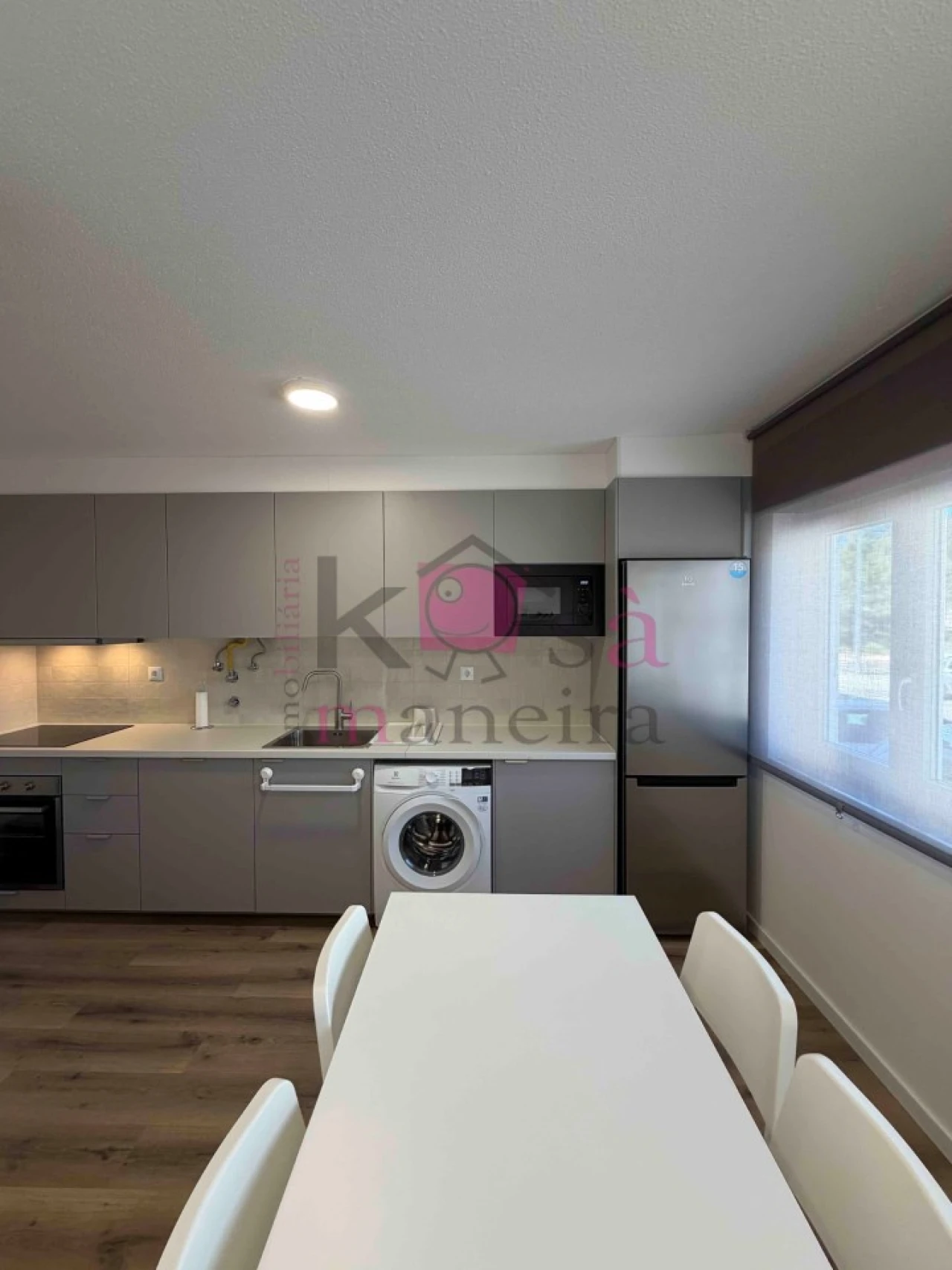 Apartamento T3 para Arrendamento em Santo Andre Foto 9