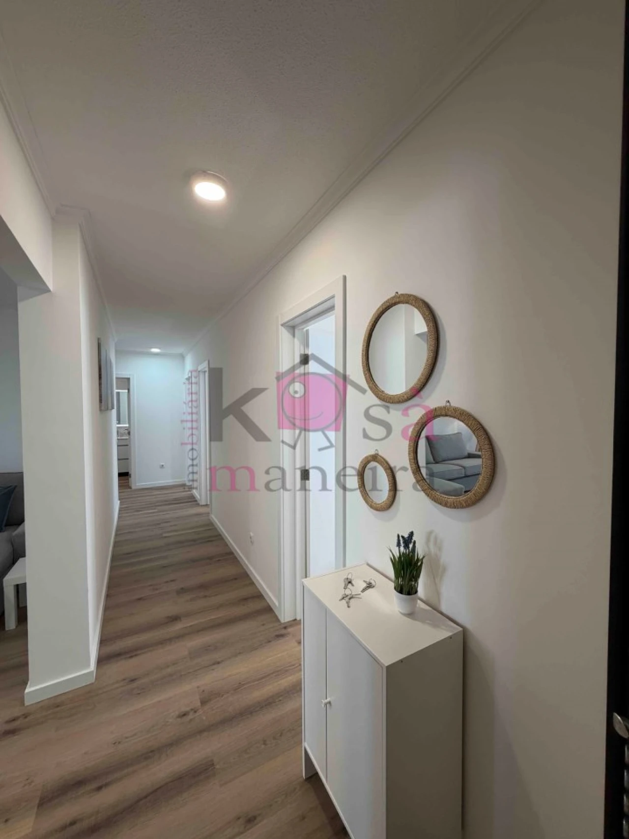 Apartamento T3 para Arrendamento em Santo Andre Foto 12
