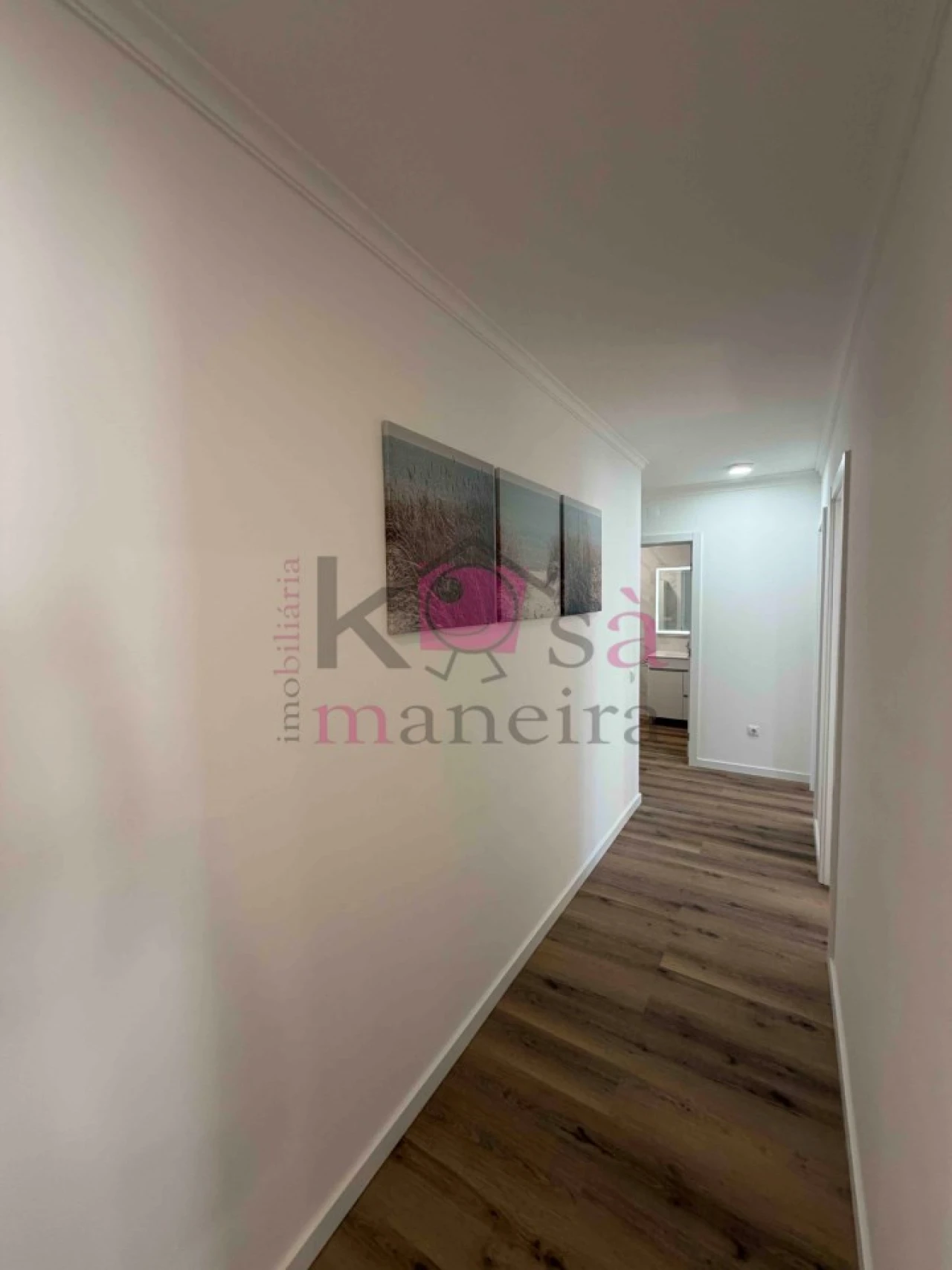 Apartamento T3 para Arrendamento em Santo Andre Foto 13
