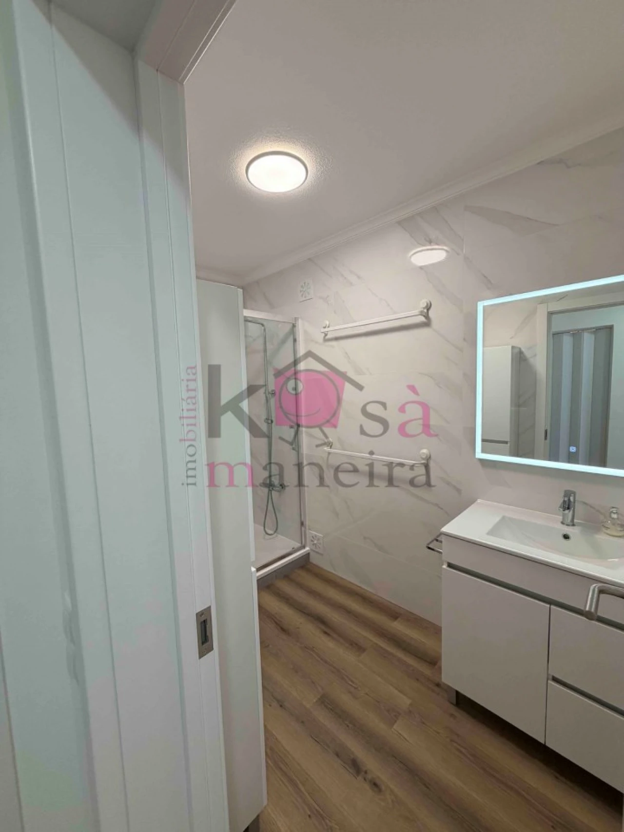 Apartamento T3 para Arrendamento em Santo Andre Foto 24