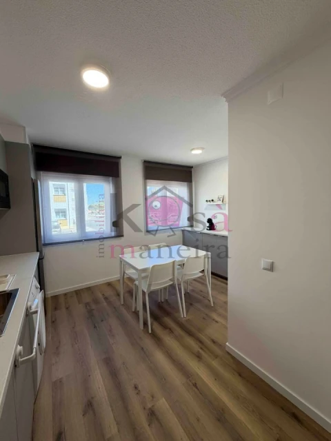 Apartamento T3 para Arrendamento em Santo Andre