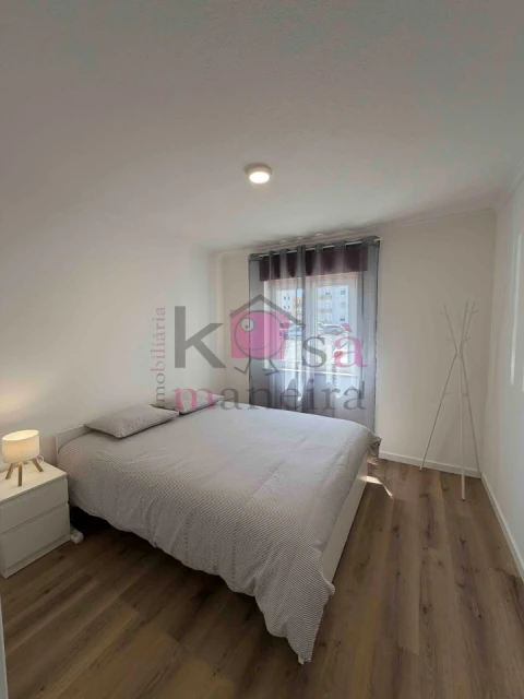 Apartamento T3 para Arrendamento em Santo Andre