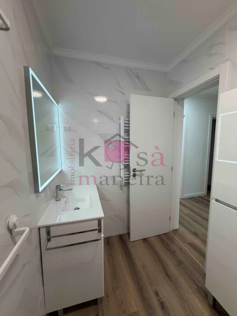 Apartamento T3 para Arrendamento em Santo Andre