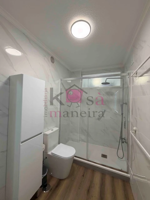 Apartamento T3 para Arrendamento em Santo Andre