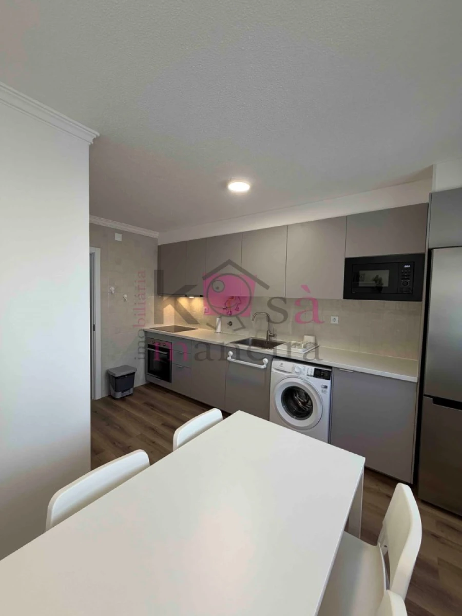 Apartamento T3 para Arrendamento em Santo Andre Foto 7