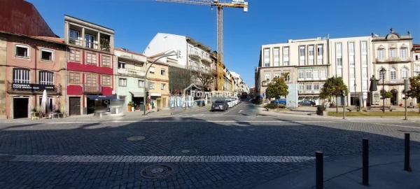 Garagem para Venda em São Vitor (Braga)