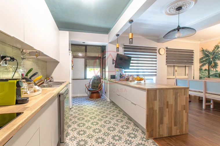 Apartamento T3 para Venda em Alto do Seixalinho, Santo André e Verderena Foto 4