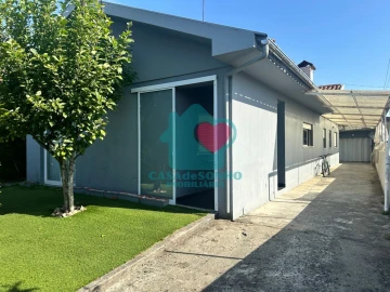 Moradia T3 para Venda em Albergaria-A-Velha e Valmaior
