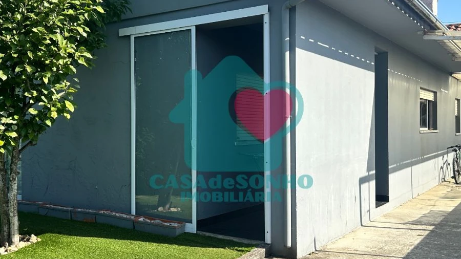 Moradia T3 para Venda em Albergaria-A-Velha e Valmaior