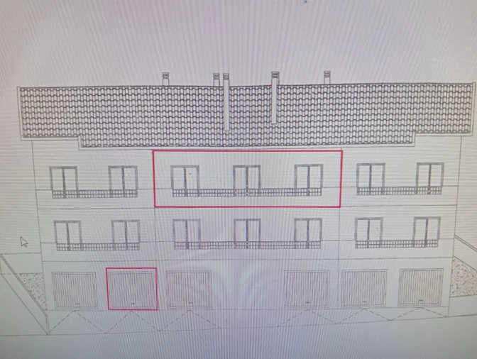 Apartamento T1 para Venda em Lorvão Planta 3