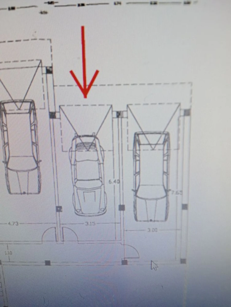 Apartamento T1 para Venda em Lorvão Planta 4