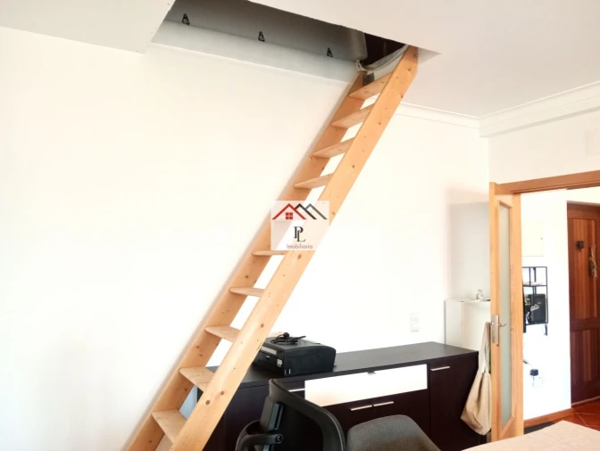 Apartamento T1 para Venda em Lorvão Foto 12