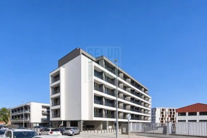 Apartamento T1 para Arrendamento em Paranhos