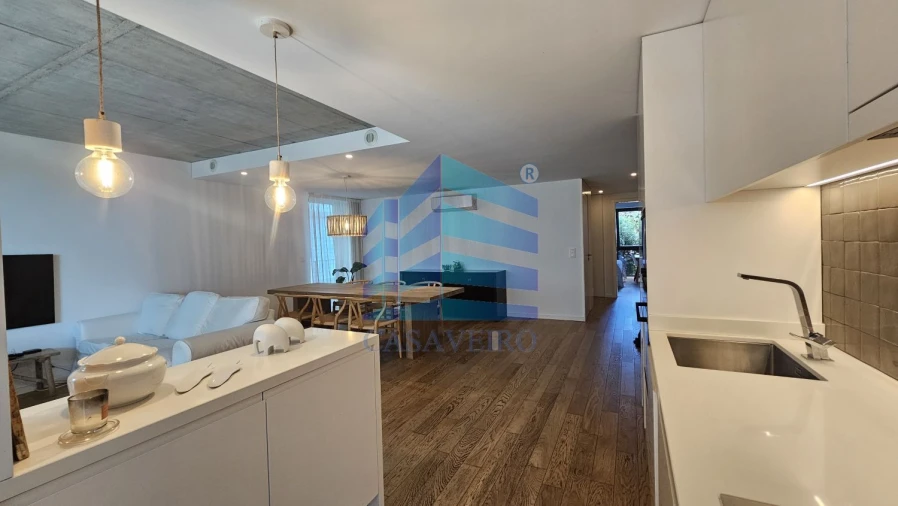Apartamento T3 para Venda em Gafanha da Nazaré Foto 5