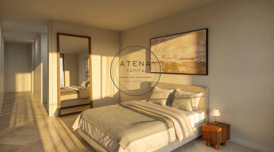 Apartamento T1 para Venda em Aldoar, Foz do Douro e Nevogilde Foto 14