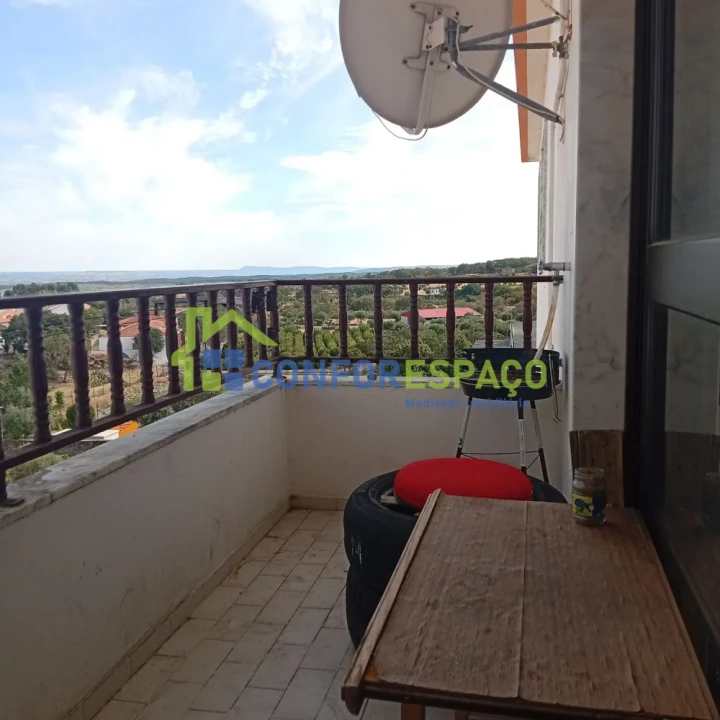Apartamento T3 para Venda em Castelo Branco Foto 12