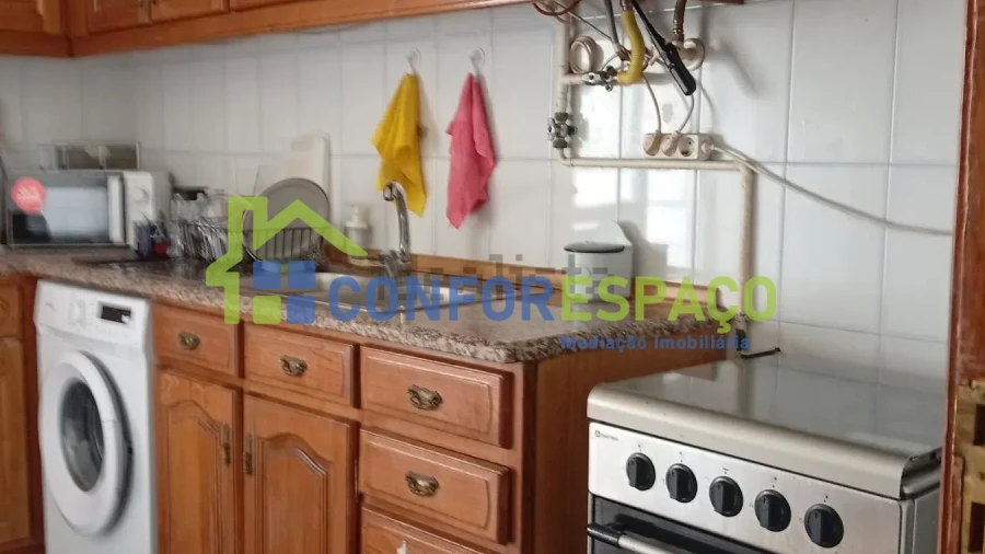 Apartamento T3 para Venda em Castelo Branco