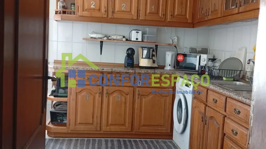 Apartamento T3 para Venda em Castelo Branco