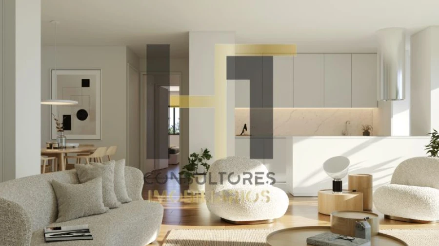 Apartamento T2 para Venda em Ermesinde