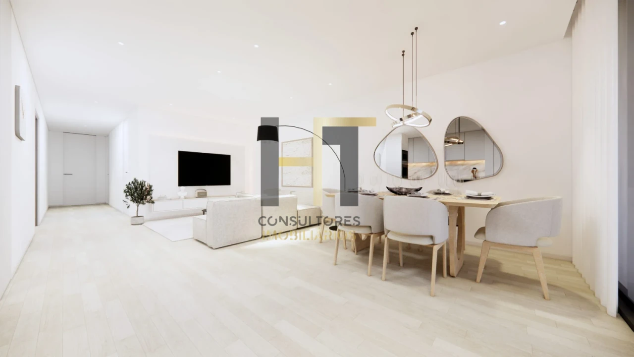 Apartamento T3 para Venda em Fânzeres e São Pedro da Cova Foto 4