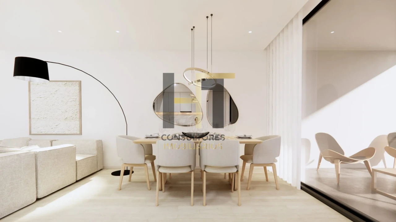 Apartamento T4 para Venda em Fânzeres e São Pedro da Cova Foto 5