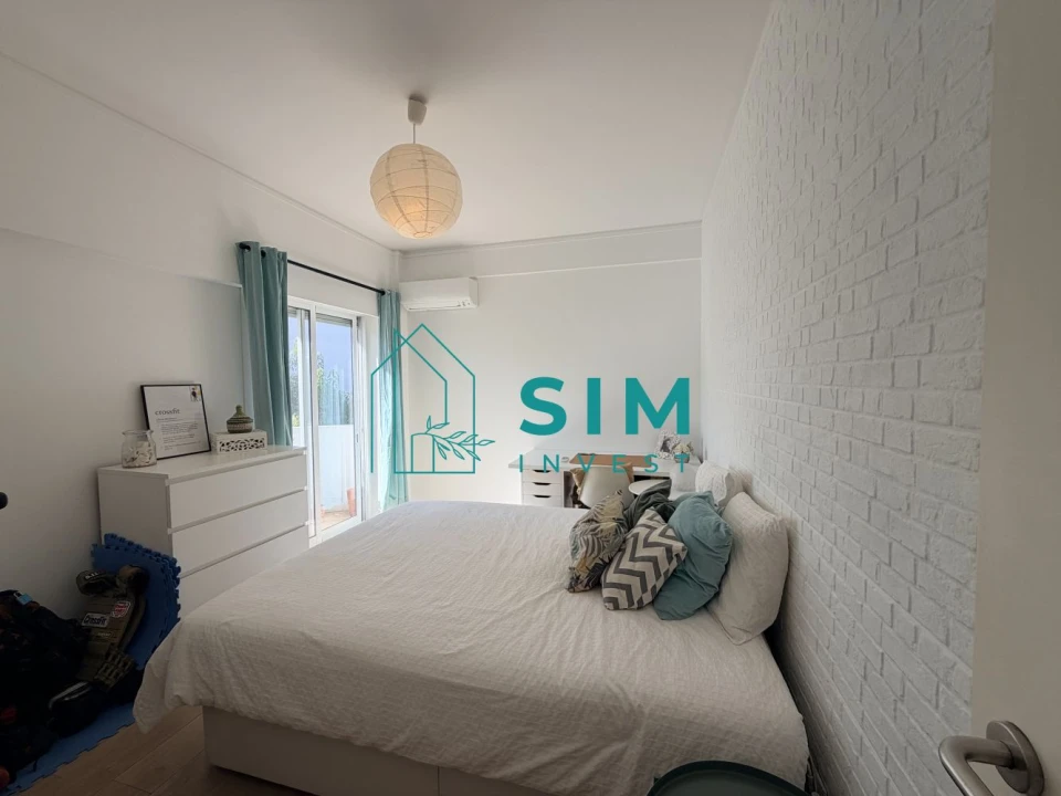Apartamento T3 para Venda em Faro (Sé e São Pedro) Foto 22