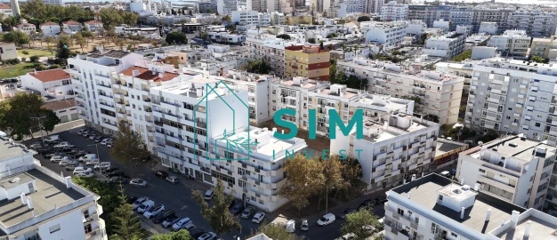 Apartamento T3 para Venda em Faro (Sé e São Pedro)