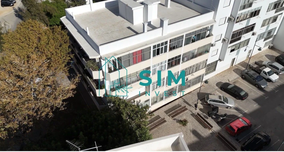 Apartamento T3 para Venda em Faro (Sé e São Pedro) Foto 44